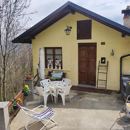 Apartmán Casa Di Viu' Exteriér fotografie