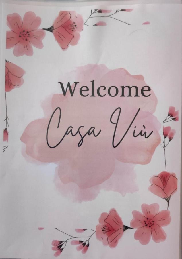 Apartmán Casa Di Viu' Exteriér fotografie