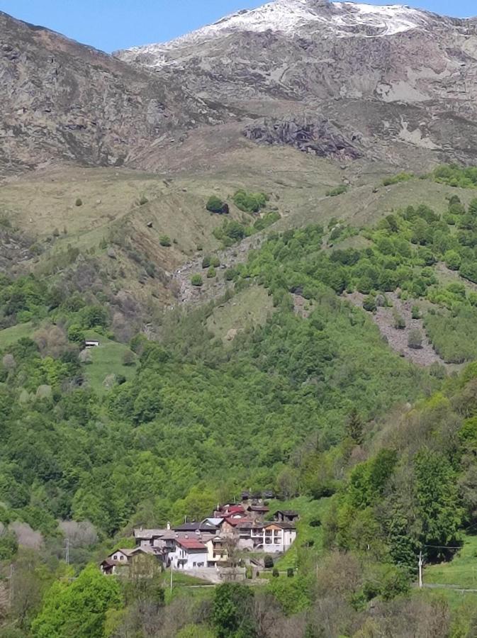 Apartmán Casa Di Viu' Exteriér fotografie