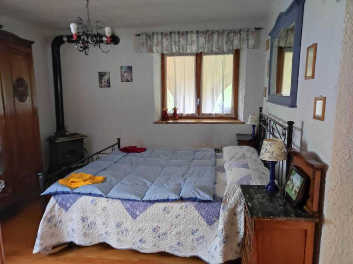 Apartmán Casa Di Viu' Exteriér fotografie
