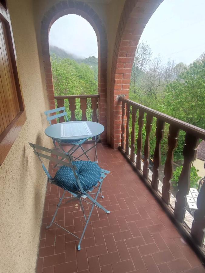 Apartmán Casa Di Viu' Exteriér fotografie