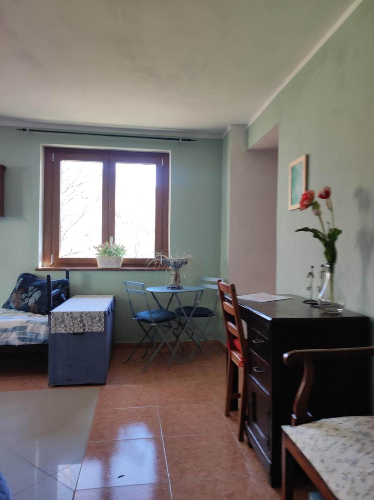 Apartmán Casa Di Viu' Exteriér fotografie