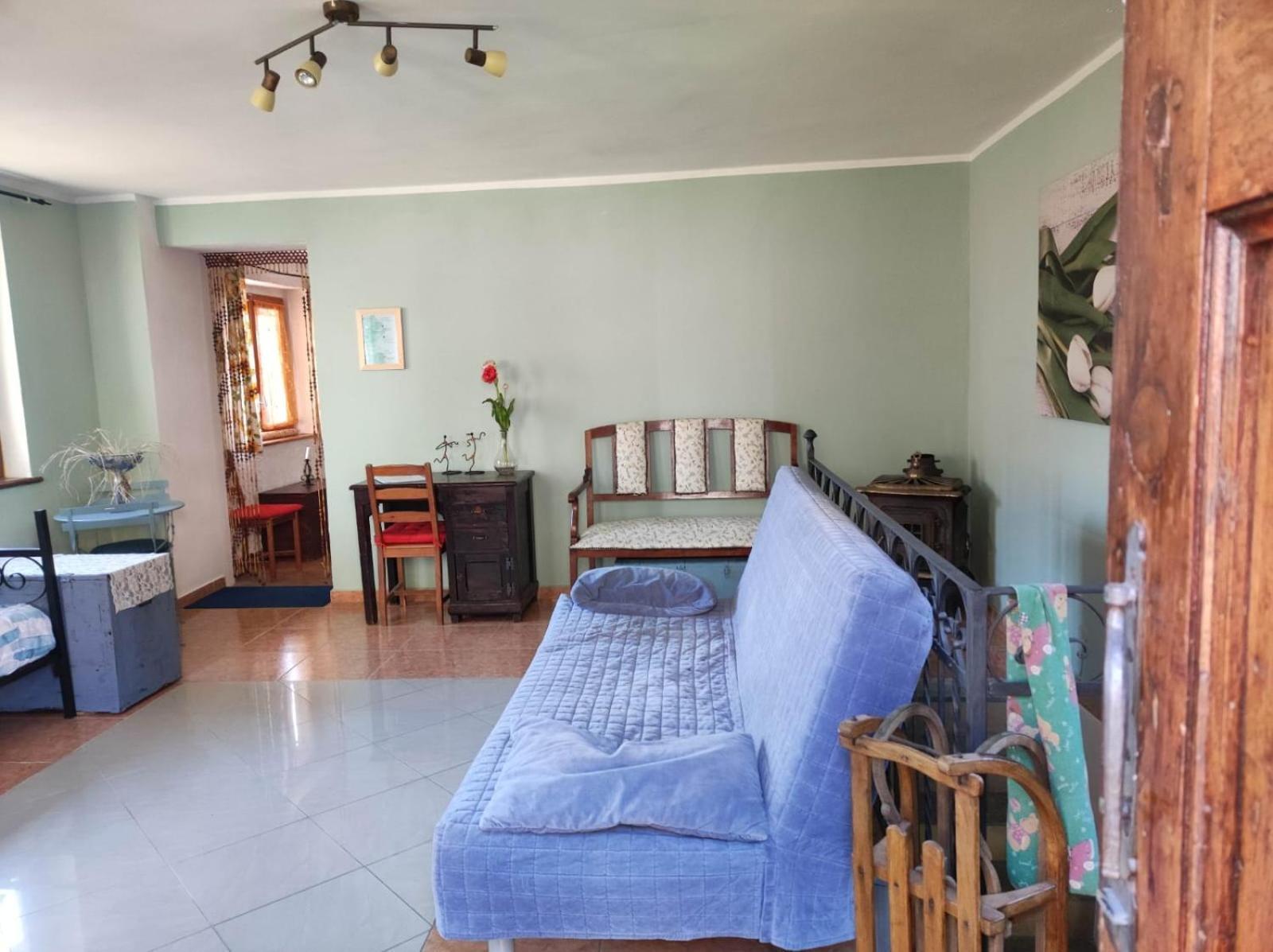 Apartmán Casa Di Viu' Exteriér fotografie