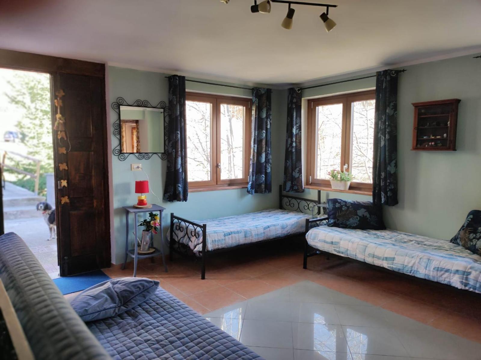 Apartmán Casa Di Viu' Exteriér fotografie