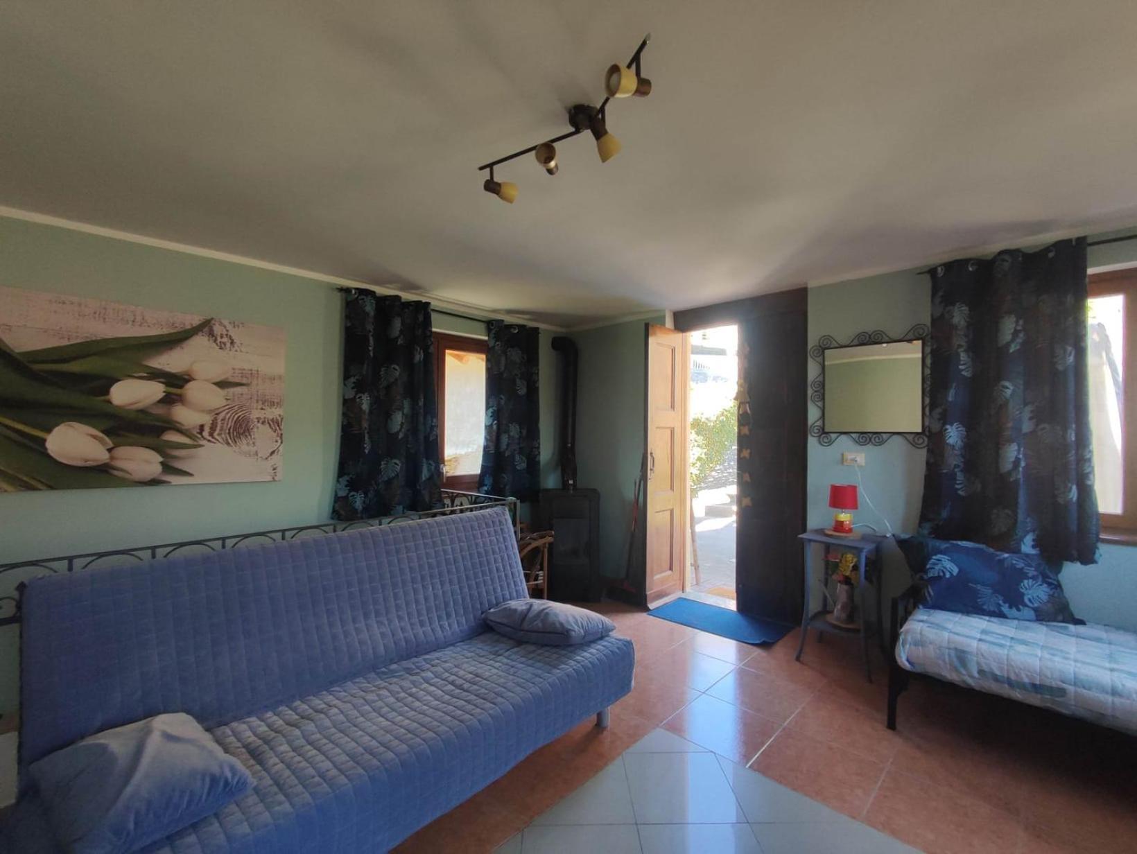 Apartmán Casa Di Viu' Exteriér fotografie