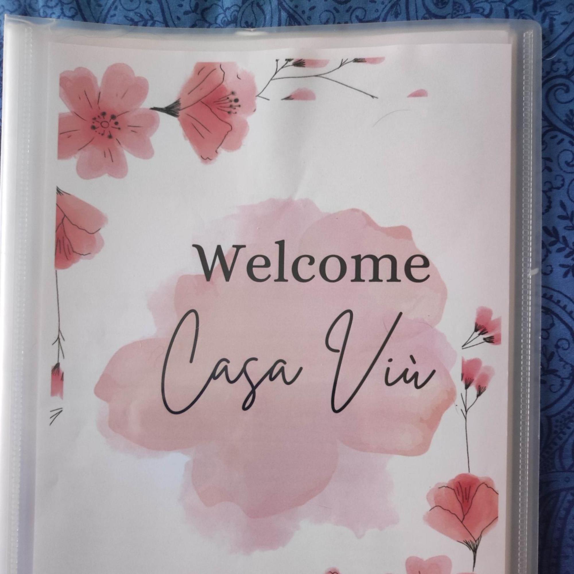 Apartmán Casa Di Viu' Pokoj fotografie