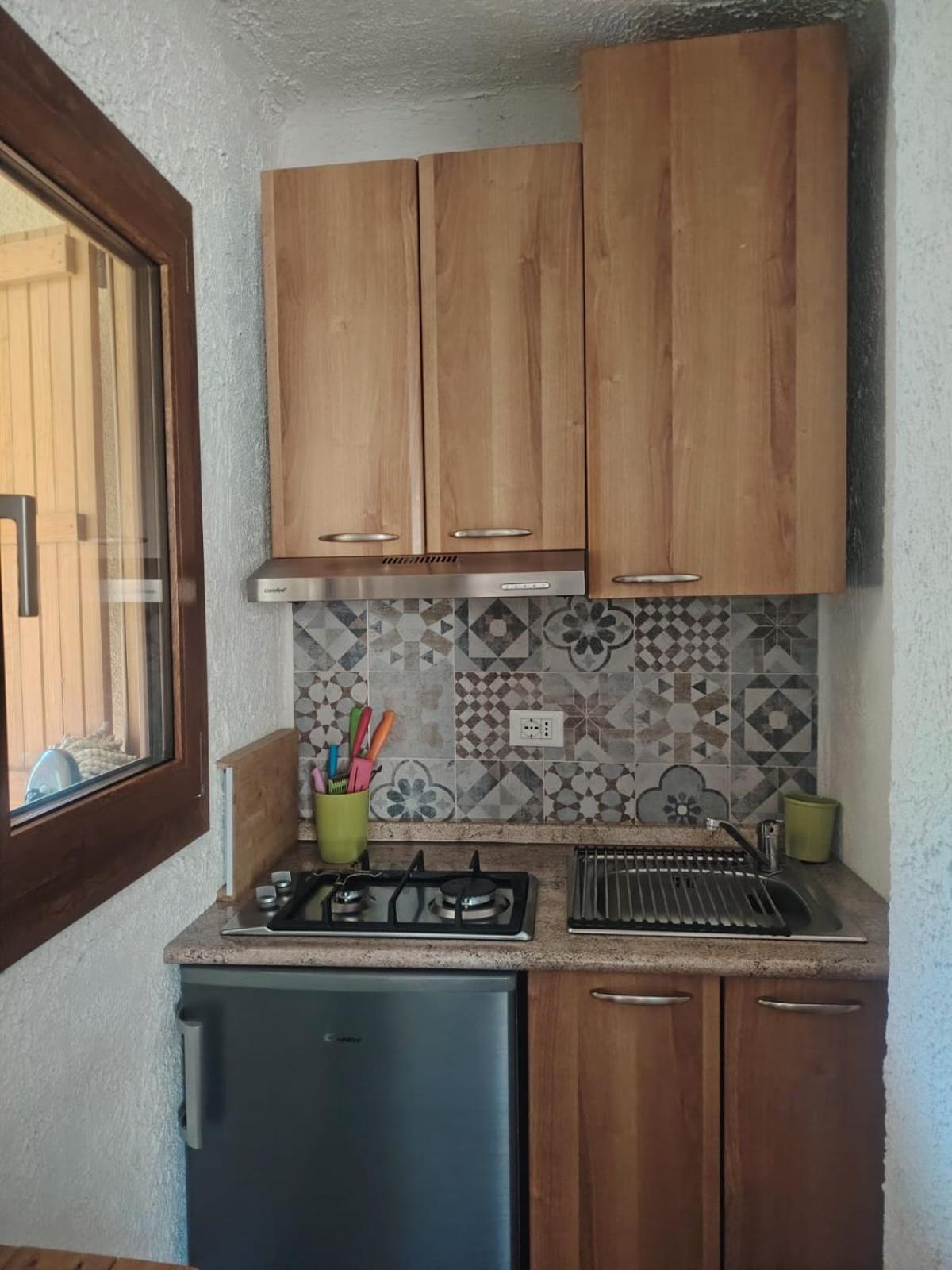 Apartmán Casa Di Viu' Exteriér fotografie