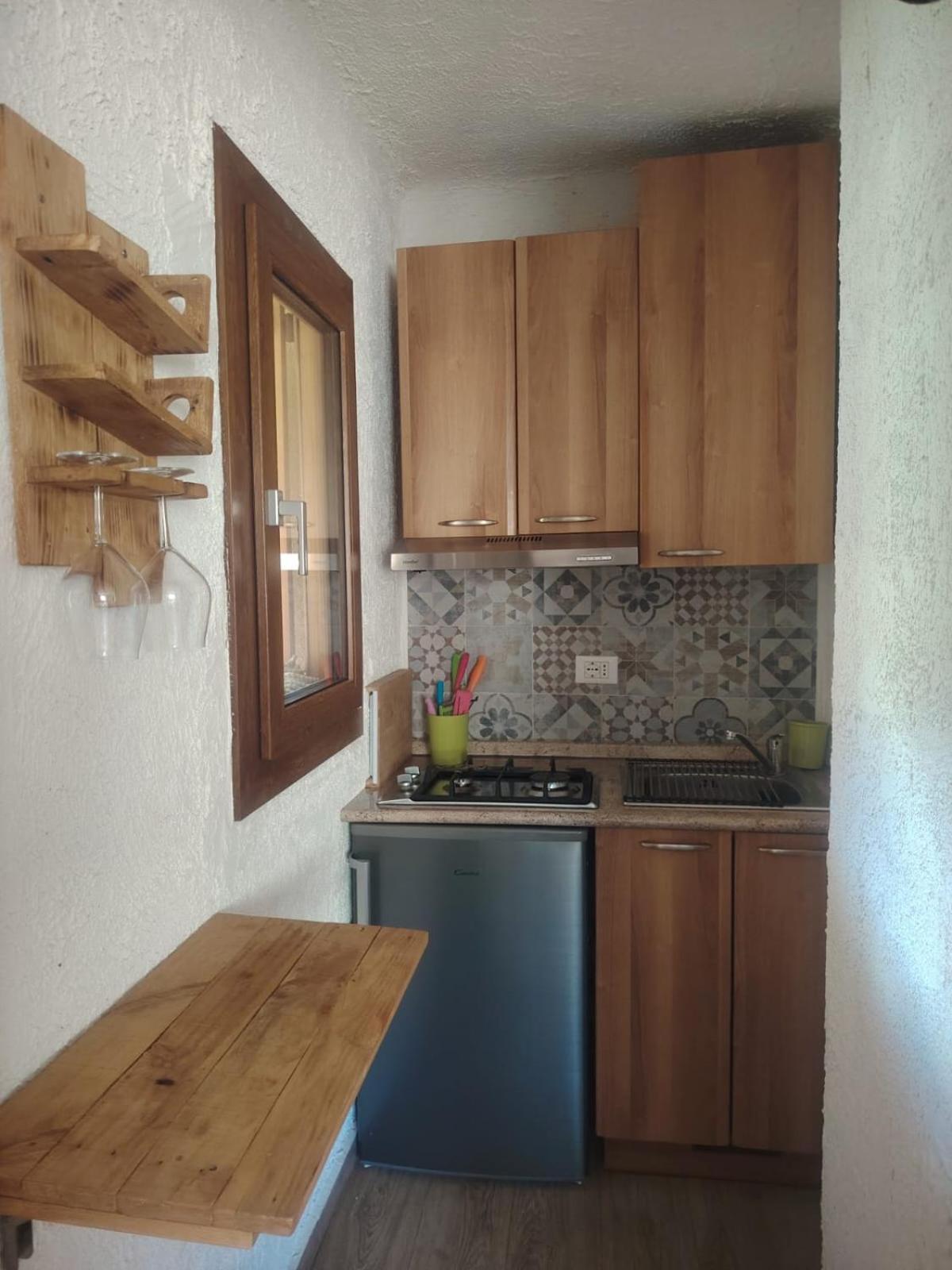 Apartmán Casa Di Viu' Exteriér fotografie