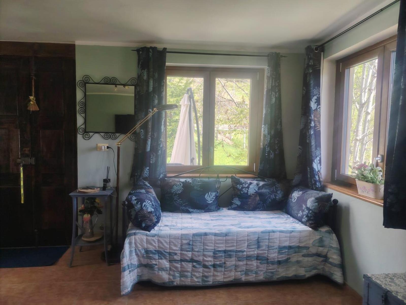 Apartmán Casa Di Viu' Exteriér fotografie