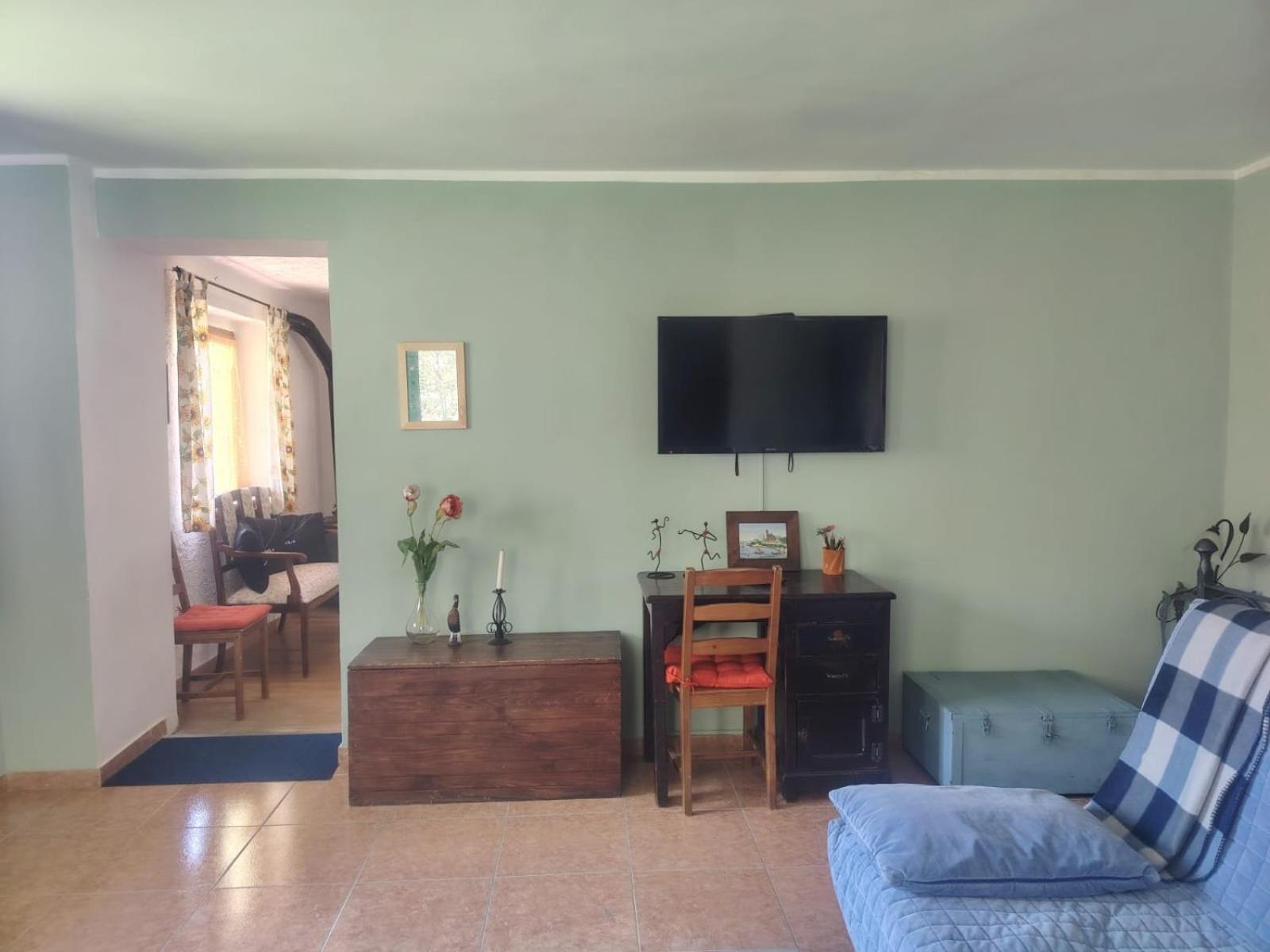 Apartmán Casa Di Viu' Exteriér fotografie