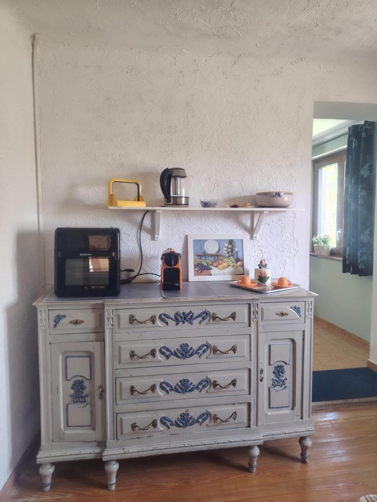 Apartmán Casa Di Viu' Exteriér fotografie