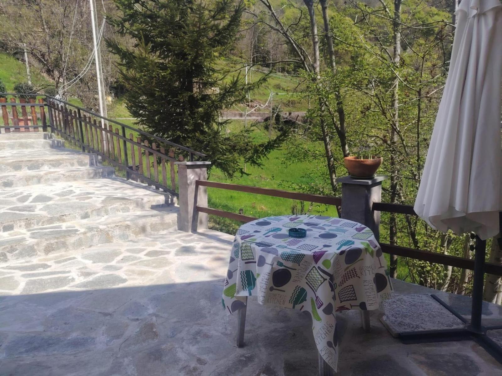 Apartmán Casa Di Viu' Exteriér fotografie